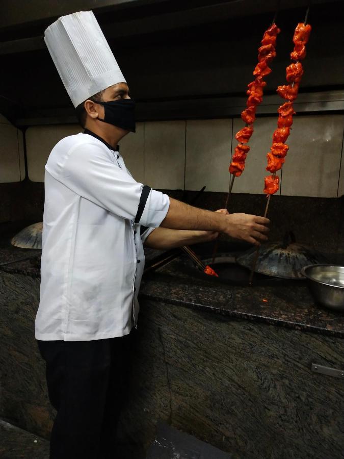 Hotel Deepa Comforts Mangalore Esterno foto